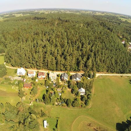 Noclegi Pod Borkiem Szypliszki Luaran gambar